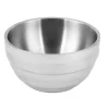 Fashion Bol de service isotherme de 0.75 L à double paroi Vaisselle