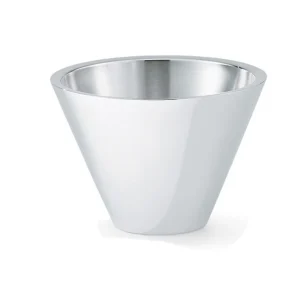Discount Bol de service isotherme de 11" x 7.75" à double paroi Vaisselle