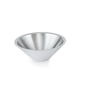 New Bol de service isotherme de 11" x 3 7/8" à double paroi Vaisselle