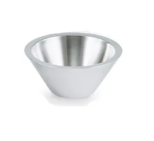 Hot Bol de service isotherme de 7.75" x 3.5" à double paroi Vaisselle