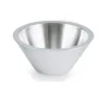 Hot Bol de service isotherme de 6 5/16" x 2.75" à double paroi Vaisselle