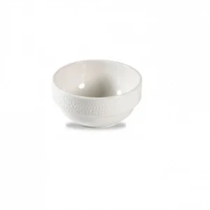 Clearance Bol empilable de 13.3 oz Isla - Blanc - 6 par boite Vaisselle