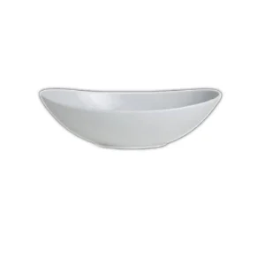Best Bol ovale de 7 oz (6") Bistro par Varick - 12 par boite Vaisselle