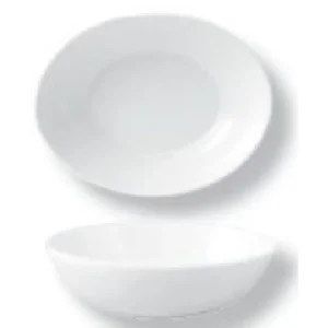 Fashion Bol ovale de 16 oz (6.5") Eternity Plus par Chef & Sommelier - 12 par boite Vaisselle