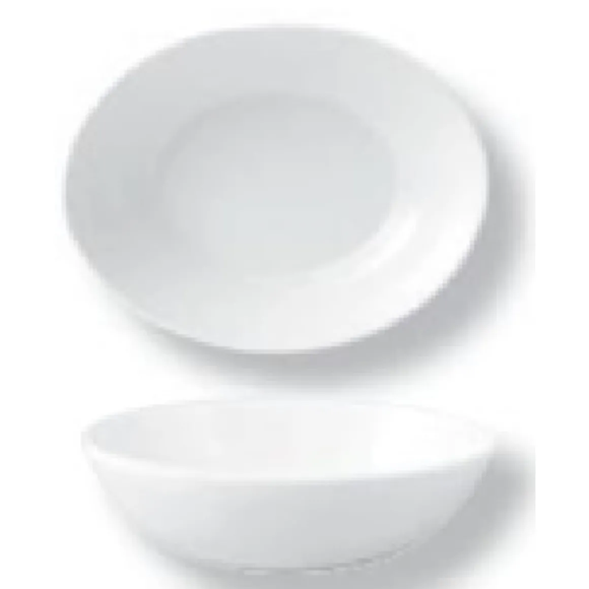 bol_ovale_de__oz__eternit_0.webp Fashion Bol ovale de 16 oz (6.5") Eternity Plus par Chef & Sommelier - 12 par boite Vaisselle