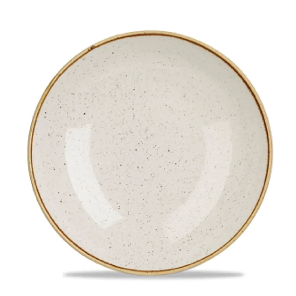 bol_profond_de__oz__stone_0-1.webp Clearance Bol profond de 40 oz (9.75") Stonecast - Barley White - 12 par boite Vaisselle