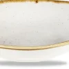 Fashion Bol profond de 10.5 oz (7.5") Stonecast - Barley White - 12 par boite Vaisselle