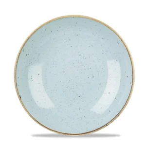 Fashion Bol profond de 40 oz (9.75") Stonecast - Bleu - 12 par boite Vaisselle