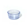 New Bol rond de 5 oz Flex - Bleu translucide - 96 par boite Vaisselle
