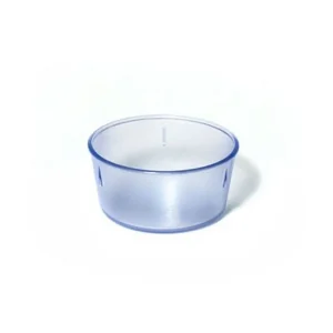 New Bol rond de 5 oz Flex - Bleu translucide - 96 par boite Vaisselle