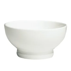 Best Bol sur pied de 14 oz Imperial White - 36 par boite Vaisselle