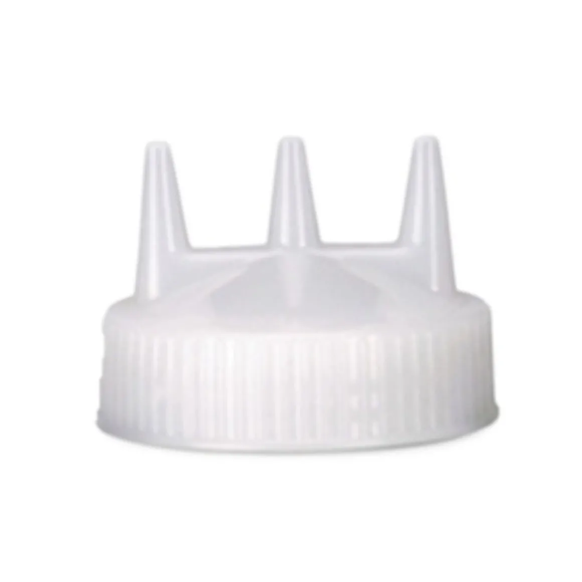 bouchon_triple_pour_boute_0.webp Best Bouchon triple pour bouteille pression de 16, 24 et 32 oz - Transparent - 12 par boite Articles De Cuisine