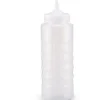 New Bouteille à pression à grande embouchure de 32 oz Traex - Transparente Articles De Cuisine