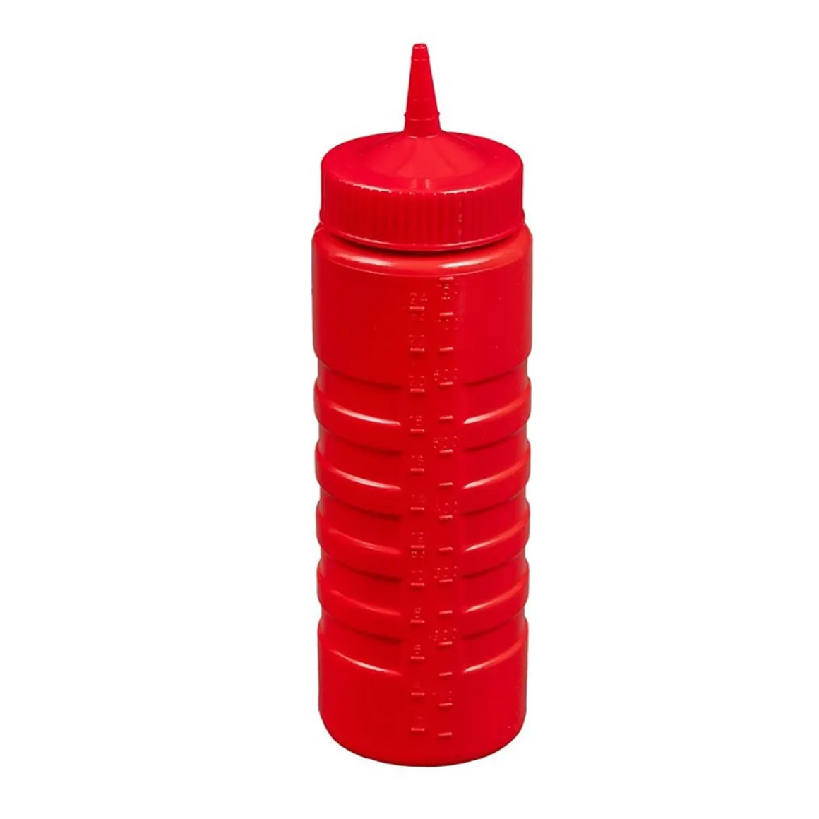 bouteille__pression__gran_0-3.webp Sale Bouteille à pression à grande embouchure de 24 oz Traex - Rouge opaque Articles De Cuisine