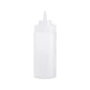 Online Bouteille à pression à grande embouchure de 16 oz - Transparente - 6 par paquet Articles De Cuisine