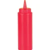 Discount Bouteille à pression de 12 oz - Rouge Articles De Cuisine