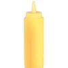 New Bouteille à pression de 24 oz - Jaune Articles De Cuisine