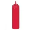 Discount Bouteille à pression de 24 oz - Rouge Articles De Cuisine