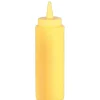 New Bouteille à pression de 12 oz - Jaune Articles De Cuisine