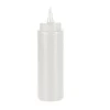 New Bouteille à pression de 12 oz - Transparente Articles De Cuisine