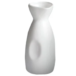 New Bouteille à saké de 4 oz (courte) Fusion - 48 par boite Verrerie