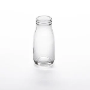 Best Bouteille de lait de 3 oz en verre - 24 par boite Verrerie