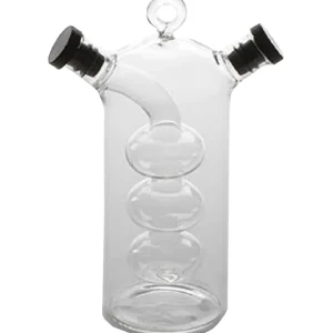 Sale Bouteille d'huile et vinaigre bouchon en silicone 2 oz et 10.5 oz Accessoires Et Distributeurs Pour Condiments