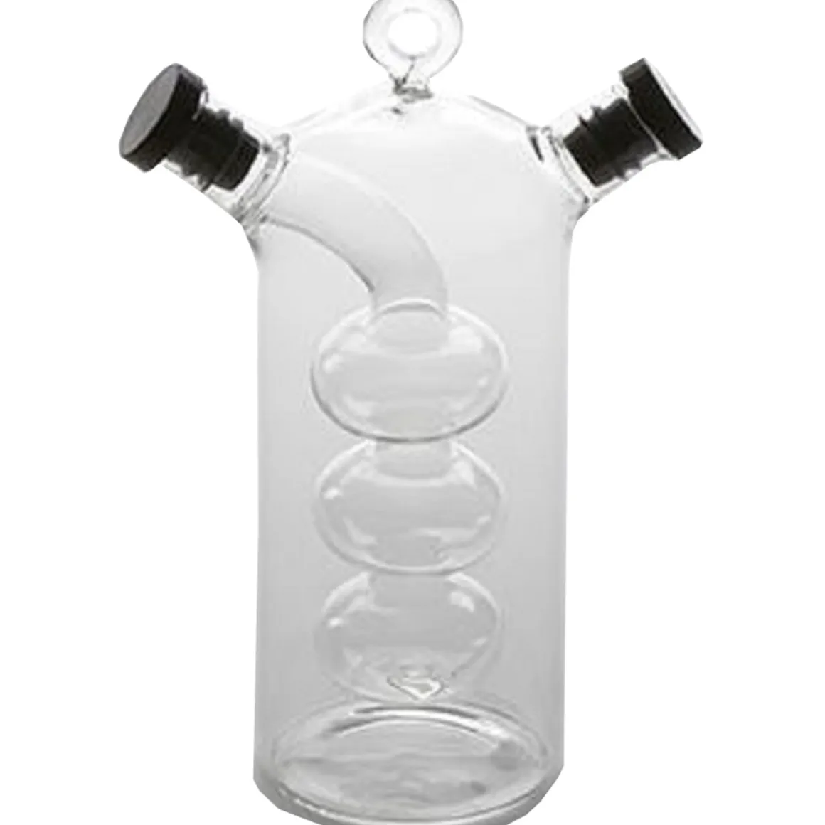 bouteille_dxhuile_et_vina_0.webp Sale Bouteille d'huile et vinaigre bouchon en silicone 2 oz et 10.5 oz Accessoires Et Distributeurs Pour Condiments