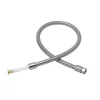 Outlet Boyau flexible de 44" en acier inoxydable (sans poignée) Robinetterie Commerciale