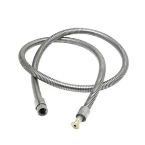 Fashion Boyau flexible de 68" en acier inoxydable (sans poignée) Robinetterie Commerciale