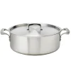 Online Braisière de 18.9 L en acier inoxydable Thermalloy Batterie De Cuisine