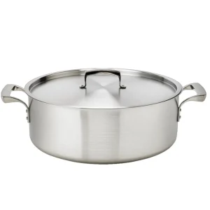 Online Braisière de 18.9 L en acier inoxydable Thermalloy Batterie De Cuisine