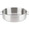 Online Braisière de 22.7 L en acier inoxydable Intrigue Batterie De Cuisine