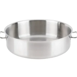 Online Braisière de 22.7 L en acier inoxydable Intrigue Batterie De Cuisine