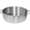 Clearance Braisière de 14.2 L en acier inoxydable Magnum Pro Batterie De Cuisine