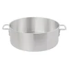 Clearance Braisière de 17 L haut de gamme en aluminium Thermalloy Batterie De Cuisine