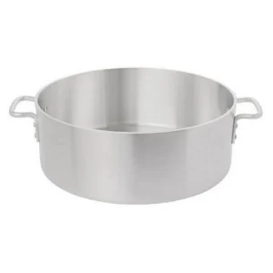 Clearance Braisière de 17 L haut de gamme en aluminium Thermalloy Batterie De Cuisine