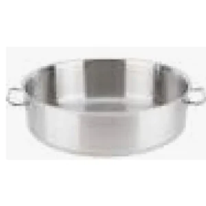 Discount Braisière de 24 pintes en aluminium Batterie De Cuisine