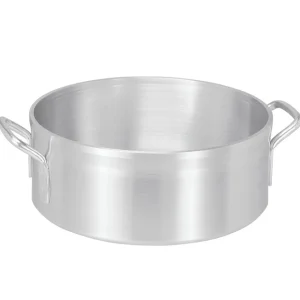 Sale Braisière robuste de 22.7 L en aluminium Classic Select Wear-Ever Batterie De Cuisine