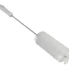 Discount Brosse à drain de 19" x 2" - Blanche Équipements De Nettoyage