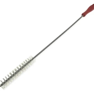 Online Brosse à friteuse droite de 28" avec manche rouge Sparta Équipements De Nettoyage
