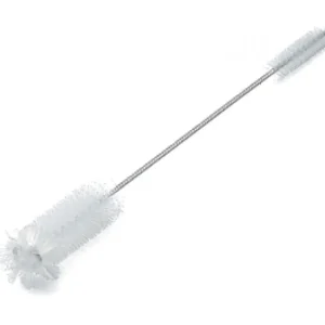 Sale Brosse double de 12" pour tube et bouteille Spectrum Équipements De Nettoyage