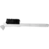 Sale Brosse d'acier avec grattoir robuste de 4" x 10" Équipements De Nettoyage