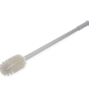 Fashion Brosse tout usage de 3" de diamètre Valve White Équipements De Nettoyage