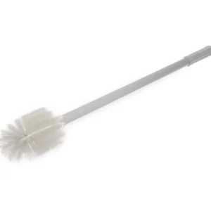 Clearance Brosse tout usage de 4" de diamètre Valve White Équipements De Nettoyage
