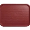 Discount Cabaret de restauration rapide de 12" x 16" Serving Solutions - Bourgogne Articles De Service