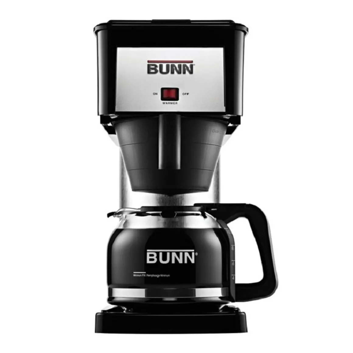 cafetire_rsidentiel_de__t_0.webp Outlet Cafetière résidentiel de 10 tasses - Noire Service Des Breuvages