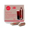 Fashion Cartouche de nitro pour siphon à crème fouettée - 16 par paquet Service Des Breuvages