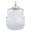 Outlet Cartouche d'huile de 8 heures - 24 par boite (Pour usage commercial seulement) Accessoires Et Décor De Table