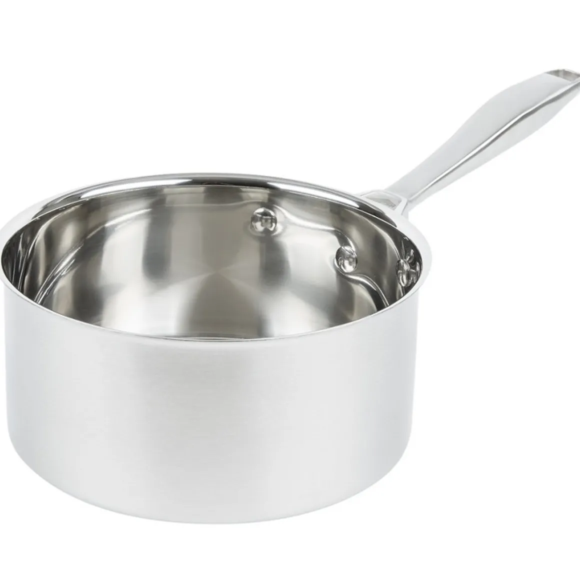 casserole_de__l_en_acier__0-6.webp Sale Casserole de 3.1 L en acier inoxydable Intrigue Batterie De Cuisine